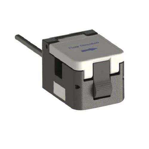 Clamp-on-Strömungssensor - UF31410 - Strain Measurement Devices - Ultraschall / Volumen / für Flüssigkeiten