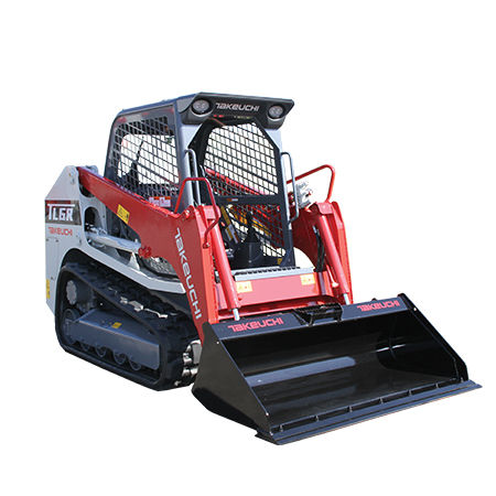 Lader auf Raupen - TL6R - TAKEUCHI - Standard