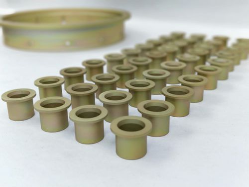 Aluminium-Cadmierung - Applied Total Control Treatment Pte Ltd
