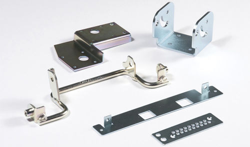 Elektrolytische Verzinkung - Applied Total Control Treatment Pte Ltd - ISO 9001