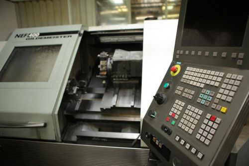 Spanende Bearbeitung: Drehen / Nickel - LARM a.s. - für Automobilanwendungen / CNC