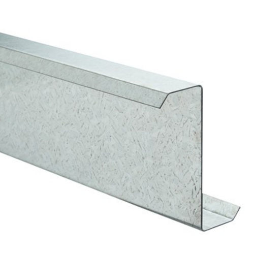 Profil / galvanisiertem Stahl - INDUSTRIAS MONTERREY, S.A. DE C.V. - in Z-Form / für Bauanwendungen