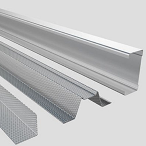 Profil / galvanisiertem Stahl - INDUSTRIAS MONTERREY, S.A. DE C.V. - Stahl / für Bauanwendungen / Schutz