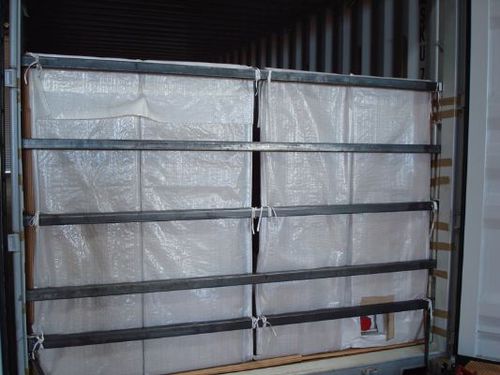 Flexibler Behälter - Flexitank - BULKTRANS PACK - Öl / für Chemikalien / für Lebensmittel