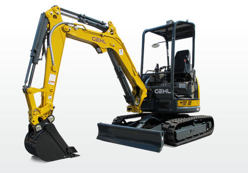 Minibagger - Z27 - Gehl - auf Raupen / Tier 4 Interim / für Baustellen