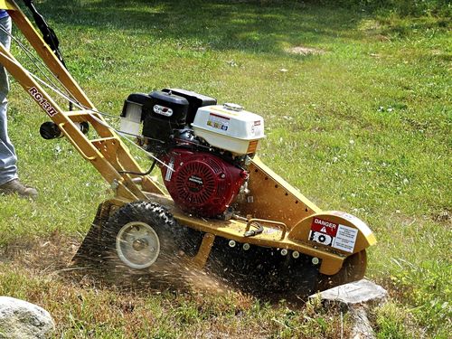 Baumstumpffräse - 13 hp (9.7 kW) | RG13 II - RAYCO