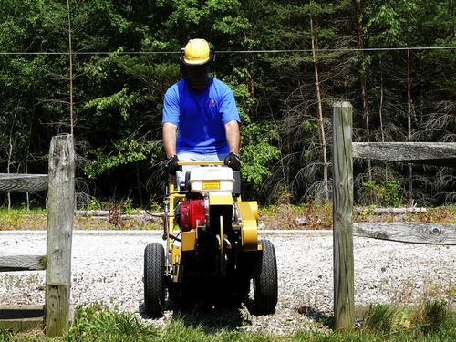 Baumstumpffräse - 13 hp (9.75 kW) | RG13 - RAYCO