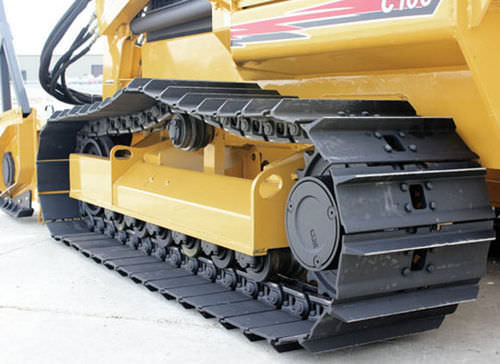 Böschungsmäher für Forstwirtschaft - 99.2 hp (73.97 kW), 14,950 lb (6,781 kg) | C100LGP - RAYCO