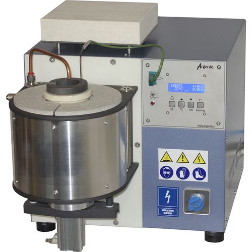 Kammerofen - AFI-02,03,05,06,07 - Argenta - Schmelz / elektrischer Widerstand / Induktion