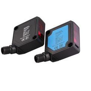 Optoelektronischer Sensor / Reflex-Lichttaster - VLP50 - V5 Group - Reflex-Lichtschranke / Einweg / rechteckig