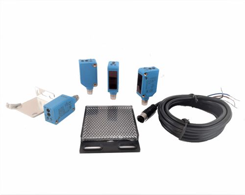 Optoelektronischer Sensor / LED - V5 Group - für Lebensmittelanwendung / für Kunststoffe / für Hochtemperatur-Anwendungen