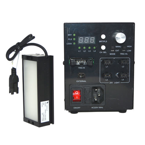 Stab-Beleuchtung - V5HD Series - V5 Group - LED / farbig