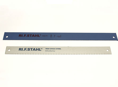 Trennsägeblatt - SPECIAL INOX - Frascio Riccardo Sas - Bügel / HSS / für Edelstahl