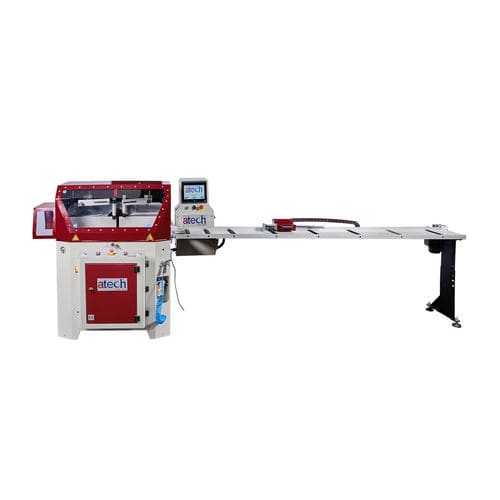 Rollenförderer - ASP-3/6 - ATECH MACHINE - zur Messung / Transfer / handgeführt
