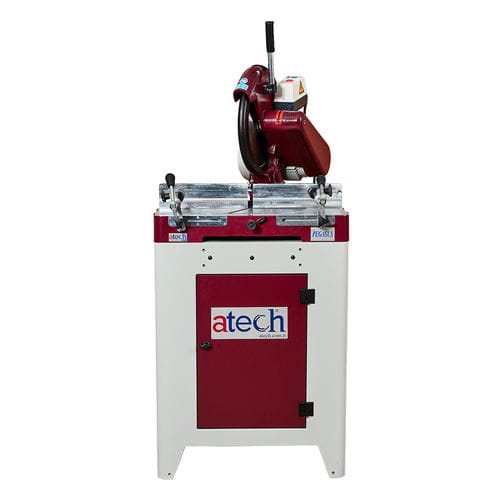 Gehrungssäge - PEGASUS-2 - ATECH MACHINE - für Aluminium / Holz / für PVC