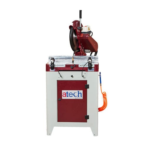 Gehrungssäge - SKAT-3 - ATECH MACHINE - für Aluminium / Holz / für PVC
