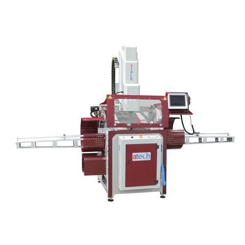 CNC-Kopierfräse - Libra – PRO - ATECH MACHINE - für Kunststoff / für Aluminium / für Profile
