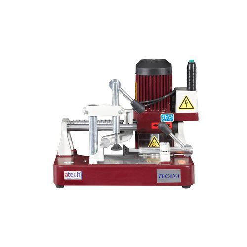 Ausklinkfräse für Aluminium - TUCANA-1 - ATECH MACHINE - für PVC / für PVC-Profile / für Aluminiumprofile