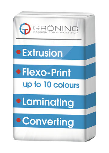 Schlauchfolie - W. Gröning GmbH & Co. KG - Inliner / PE