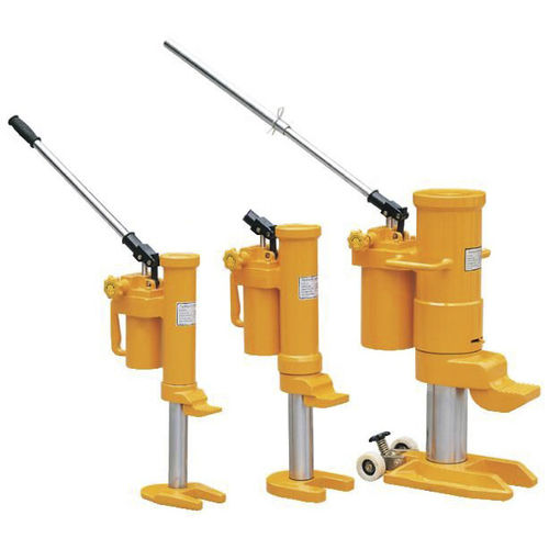 Hebebock / toe jack - HML Series - Redhill Manufacturing - hydraulisch / Stahl