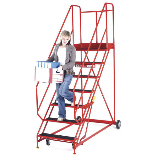 Stahlleiter - S6 Series - Redhill Manufacturing - mobil