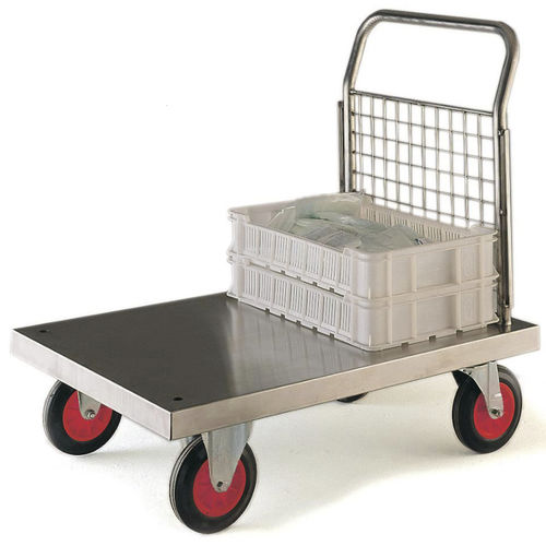 Transportwagen - SP Series - Redhill Manufacturing - Edelstahl / Plattform