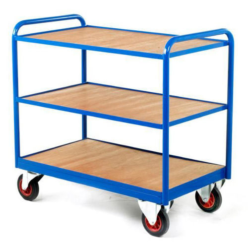 Werkstattwagen - TT series - Redhill Manufacturing - Stahl / Fachböden / für schwere Lasten