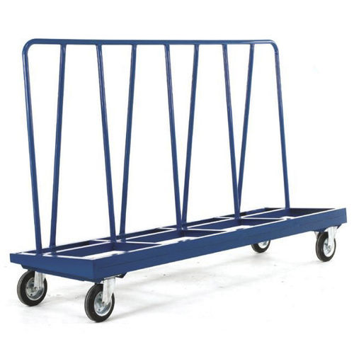 Transportwagen - TP series - Redhill Manufacturing - Stahl / Plattform / für Platten