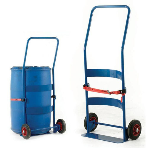 Regelbare Sackkarre - DT250 - Redhill Manufacturing - für Fässer / Stahl