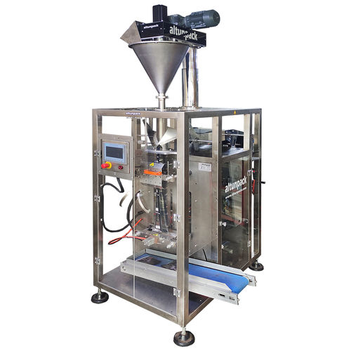 Automatische Füllmaschine - DT-100 - altunpack makine san tic ltd şti - Stickpack / für Pulver / für Verpackung