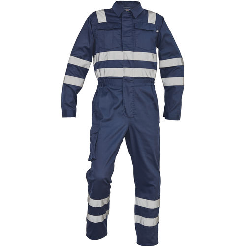 Warnschutz-Overall - ZAMORA RFLX - CERVA GROUP a.s - Polyester / Baumwolle / für Männer
