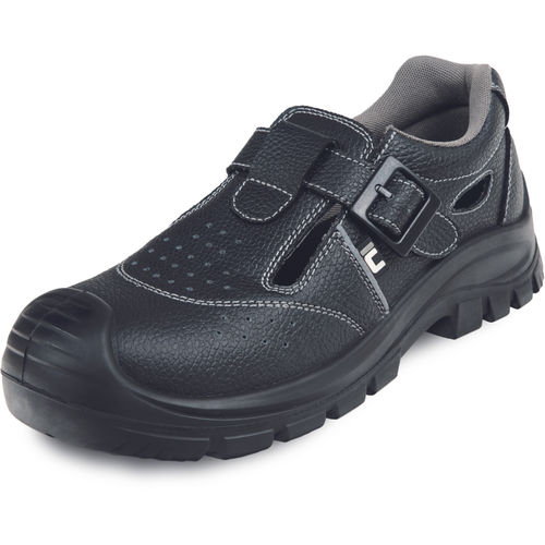 Rutschfeste Sicherheitsschuhe - RAVEN XT MF - CERVA GROUP a.s - stichfest / ölbeständig / Leder