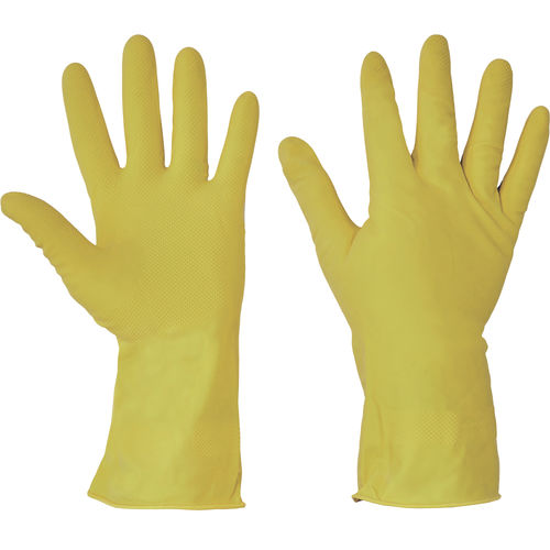 Latexhandschuh - STARLING - CERVA GROUP a.s - mechanischer Schutz / Baumwolle / 7