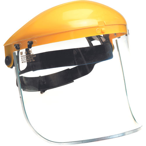 Polycarbonat-Gesichtsschutzschild - VISIGUARD - CERVA GROUP a.s