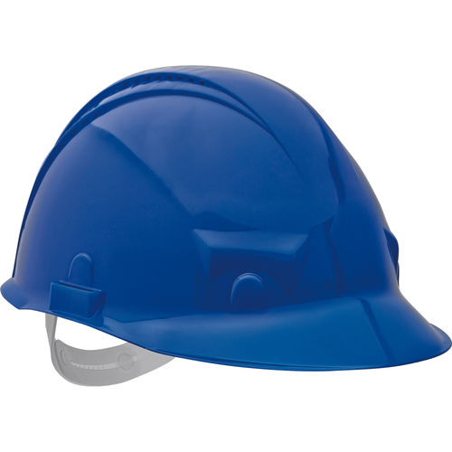 Baustellenhelm - PALLADIO  - CERVA GROUP a.s - EN 397 / Polyethylen / weiß