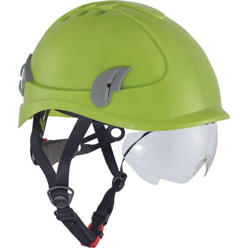 Baustellenhelm - ALPINWORKER  - CERVA GROUP a.s - EN 397 / EN 166 / Polycarbonat
