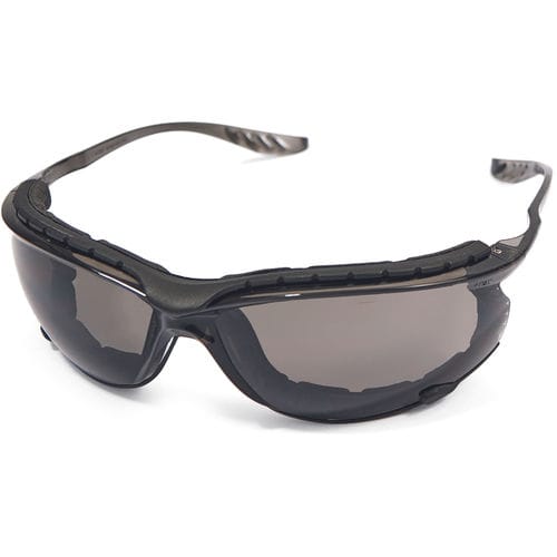 UV-Schutzbrille - CRYSTALLUX IS - CERVA GROUP a.s - Stoßdämpfung / Polycarbonat / EVA