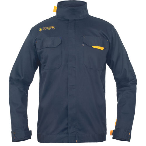 Arbeitsjacke - FUZZ FR - CERVA GROUP a.s - Typ 6 / antistatisch / Baumwolle