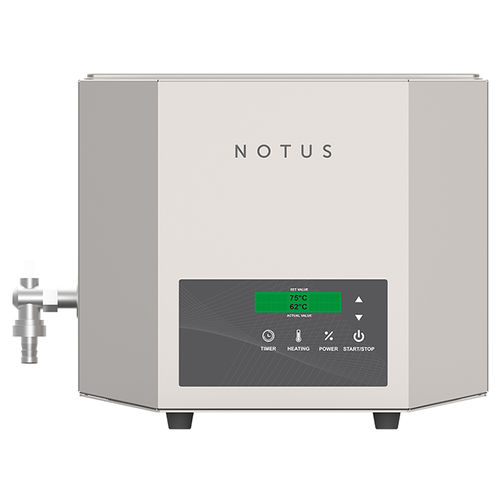 Ultraschall-Reinigungsanlage - PS series - NOTUS - POWERSONIC - Prozess / für zahnärztliche Anwendungen / Labor