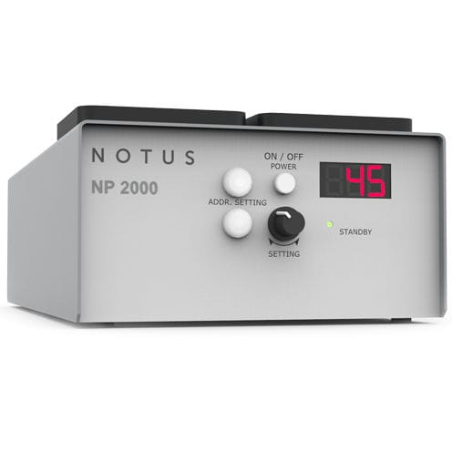 Ultraschallgenerator für Reinigung - NP2000 - NOTUS - POWERSONIC - Benchtop