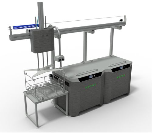Ultraschall-Reinigungsanlage - NOTUS - POWERSONIC