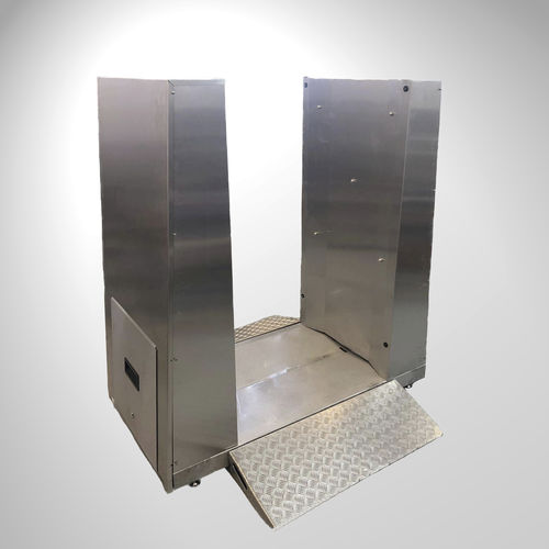 Desinfektionsschleuse - CK-2 - NOTUS - POWERSONIC