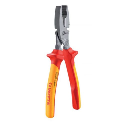 Schneidzange - 31503 - KIRCHHOFF WITTE GmbH - für Draht / für Kabel / isoliert