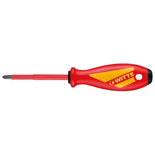 Torx-Schraubendreher - MAXX VDE - KIRCHHOFF WITTE GmbH - Phillips / Pozidriv / flach