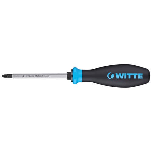 Phillips-Schraubendreher - PRO Impact - KIRCHHOFF WITTE GmbH - Pozidriv / flach