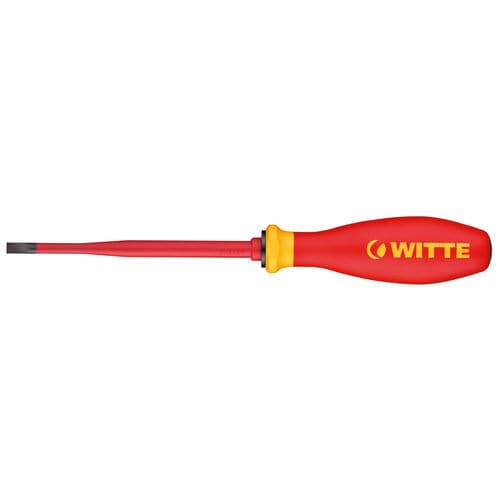 Phillips-Schraubendreher - PRO VDE slim - KIRCHHOFF WITTE GmbH - Pozidriv / flach / isoliert