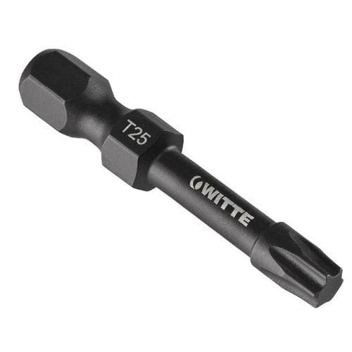 Torx-Schrauberbit - MAXX Impact - KIRCHHOFF WITTE GmbH - Phillips / Pozidriv / Stahl
