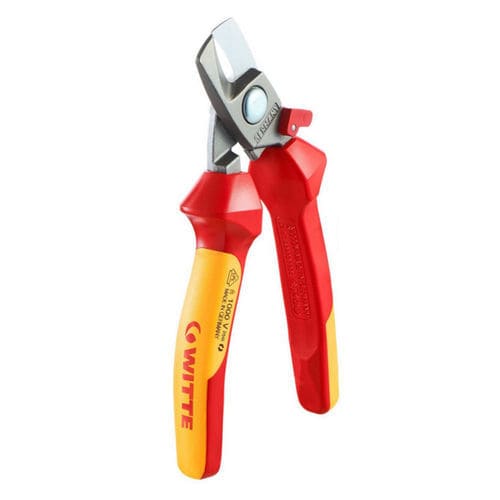 Manuelle Schere - 31504 - KIRCHHOFF WITTE GmbH - für Kabel / Blech / Präzision