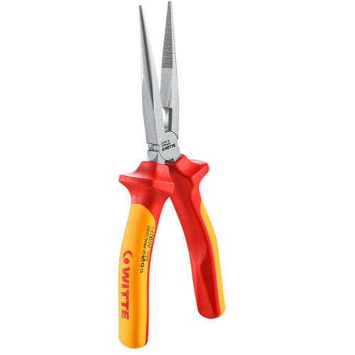 Spitzform-Zange - 31520 - KIRCHHOFF WITTE GmbH - für Kabel / Stahl / isolierend