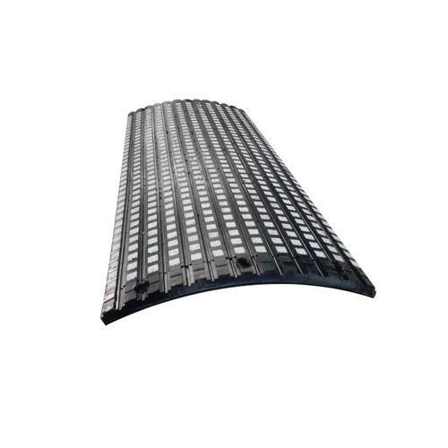 Trommelbelag - EurasiaBelts GmbH - Schutz / Gummi / für Metallstrukturen